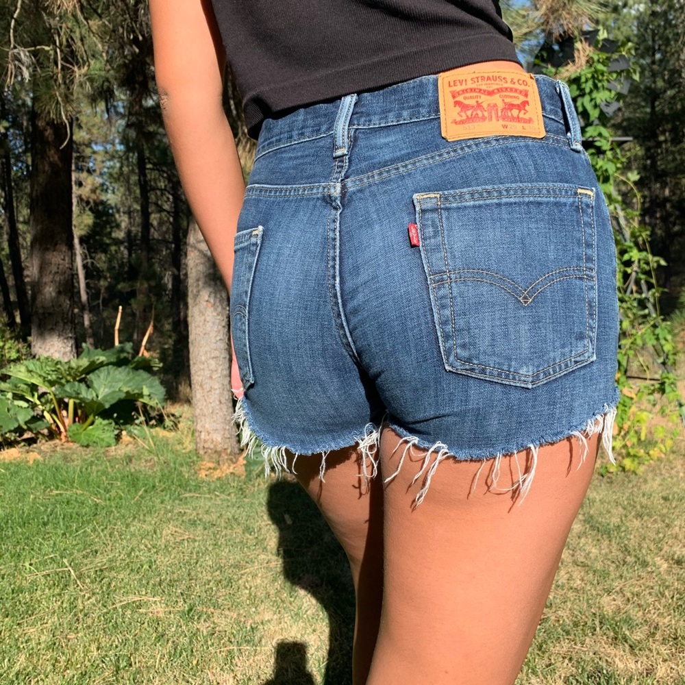 Levi Shorts